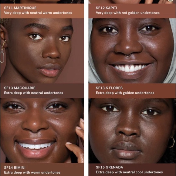 Brand new in box Ilia True Skin Serum Foundation shade SF13 -30ml - Picture 3 of 10